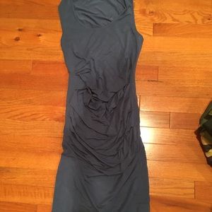 Ingrid and isabel ruched bodycon dress size xs